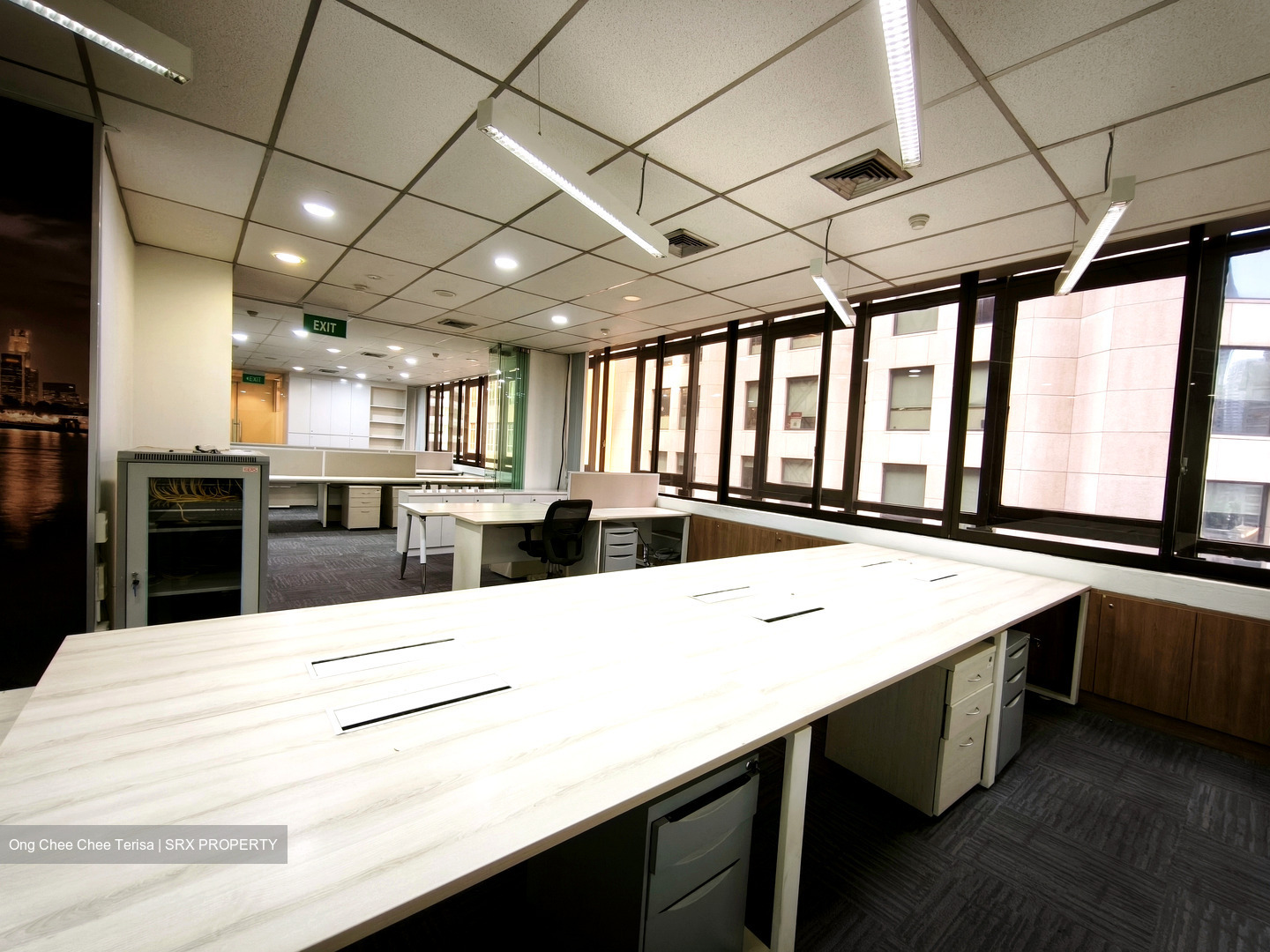 Far East Finance Building (D1), Office #536637601